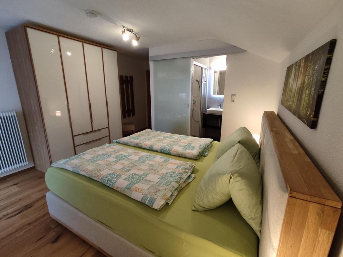 Appartements Pfausler เอิทซ์ ภายนอก รูปภาพ